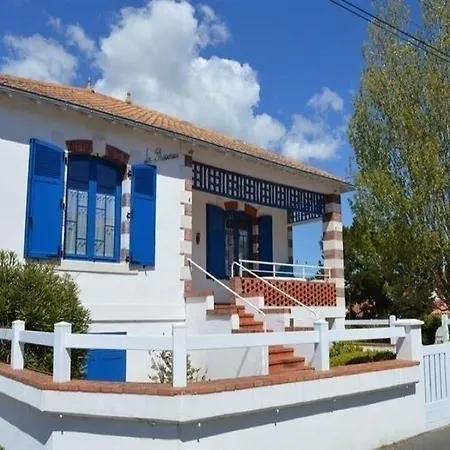 La Roseraie Villa La Tranche-sur-Mer