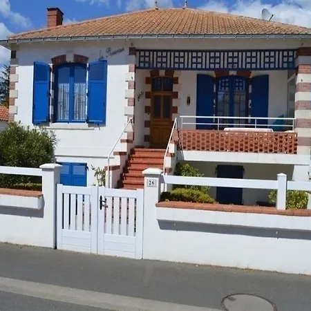 La Roseraie La Tranche-sur-Mer