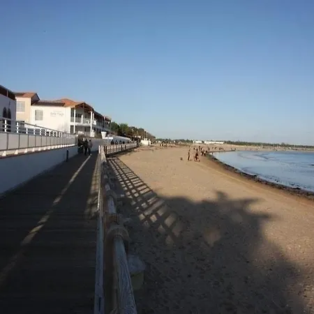 La Roseraie La Tranche-sur-Mer